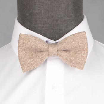 Бабочка мужская с платком 0148