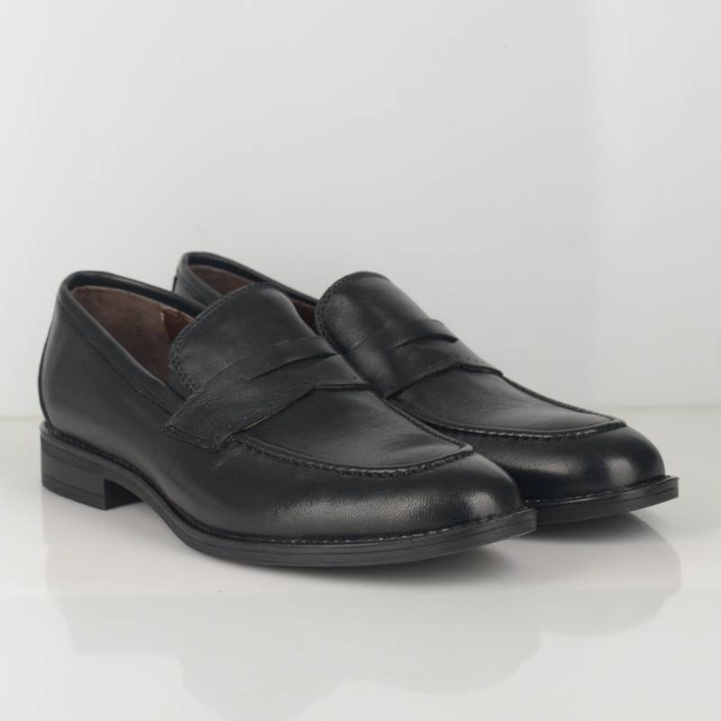 Лоферы мужские ETOR 17566BL