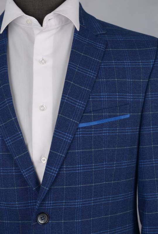 Пиджак мужской Nowal 91П