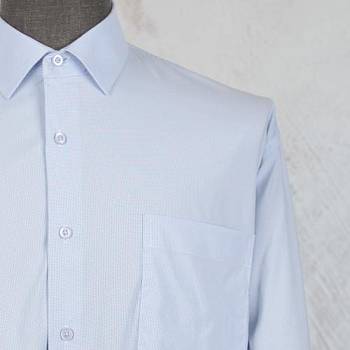 Рубашка мужская большого размера Mixers 014J14KM