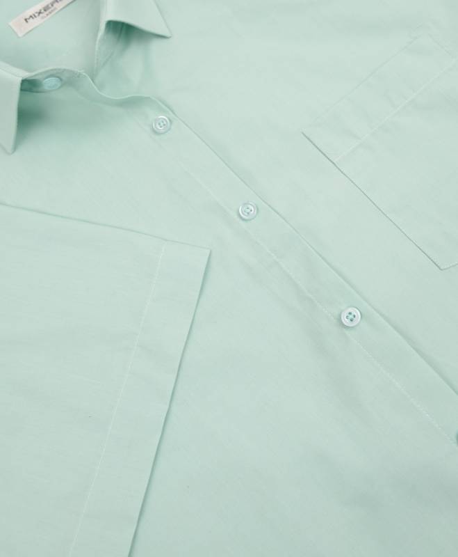 Рубашка мужская Mixers 009TMI к/р