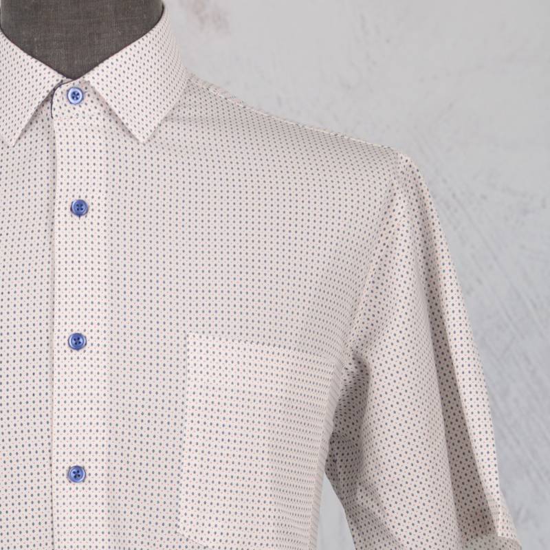 Рубашка мужская Mixers 1006TAMSM к/р