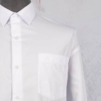 Рубашка мужская большого размера Mixers 4541K