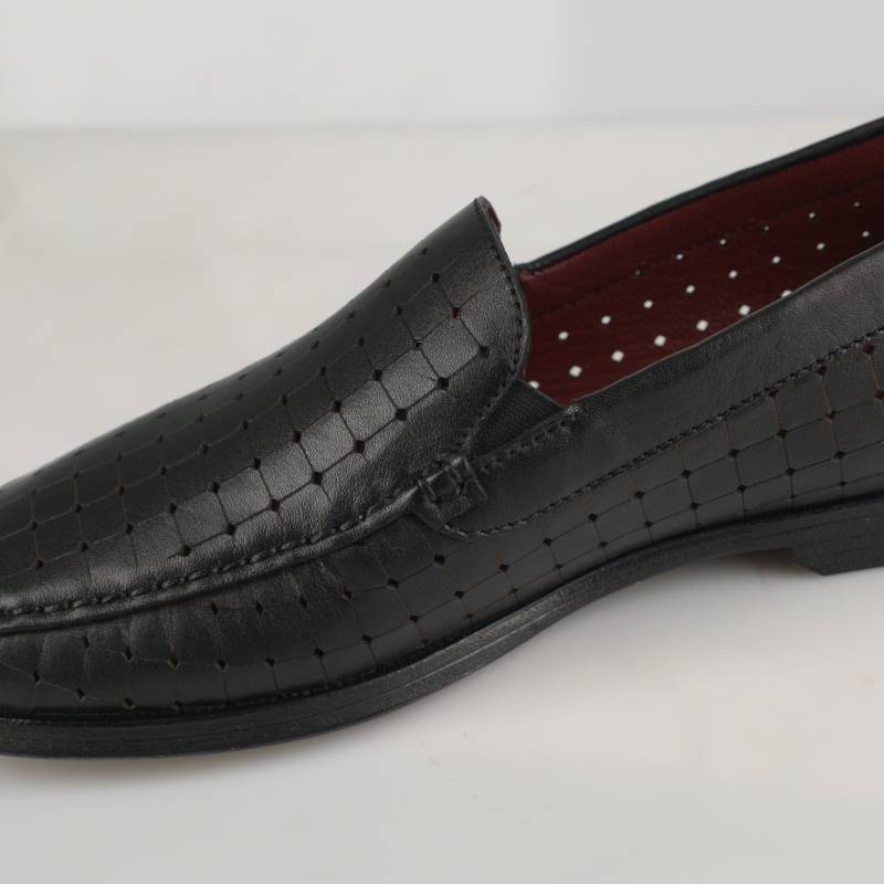 Мокасины мужские ETOR 17430BL