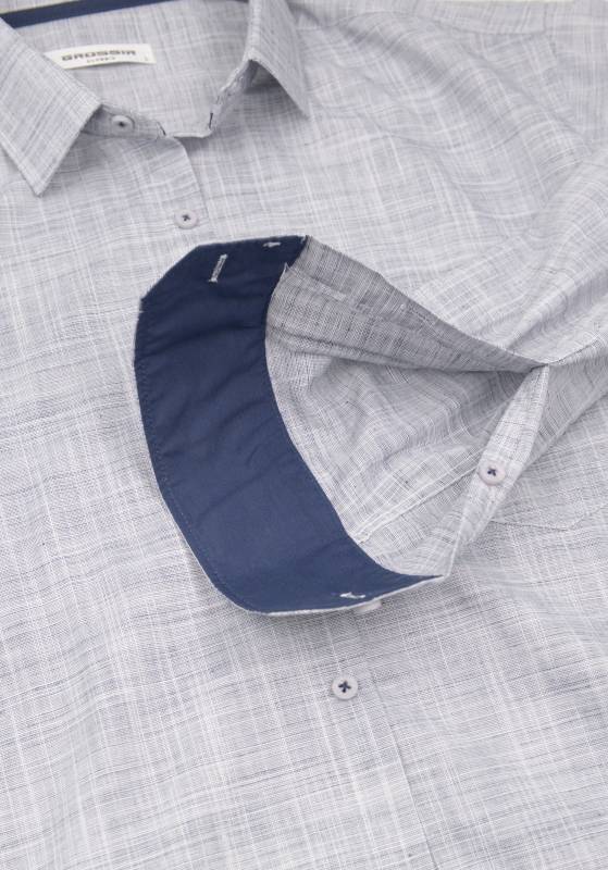 Рубашка мужская Grossir 7434G