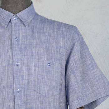 Рубашка мужская Passero PSR1000-51 к/р