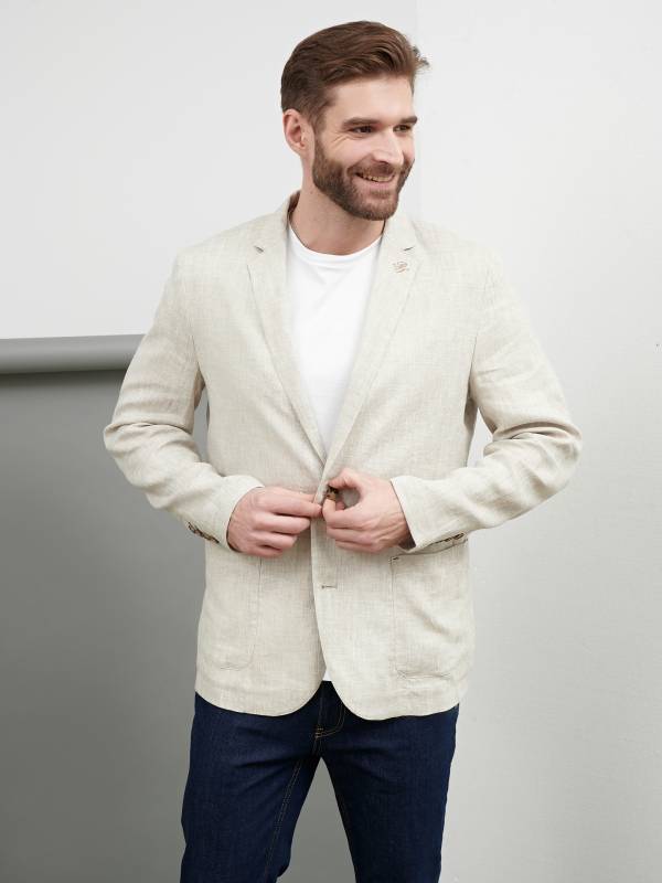 Пиджак мужской Лабарт