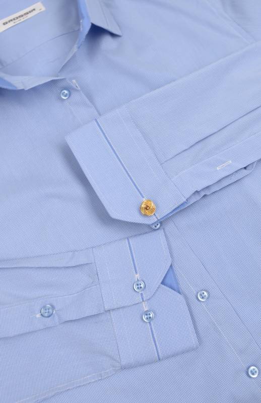 Рубашка мужская Grossir 400GRS