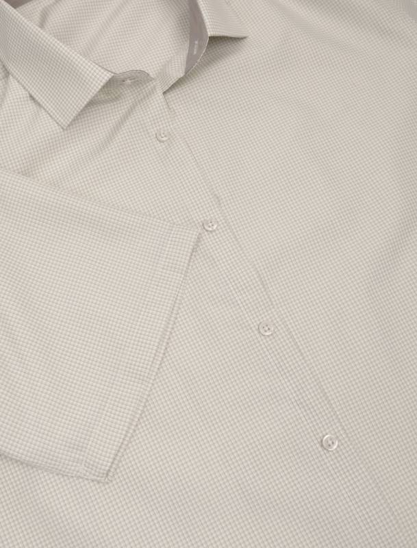 Рубашка мужская Mixers 1063BMSM к/р