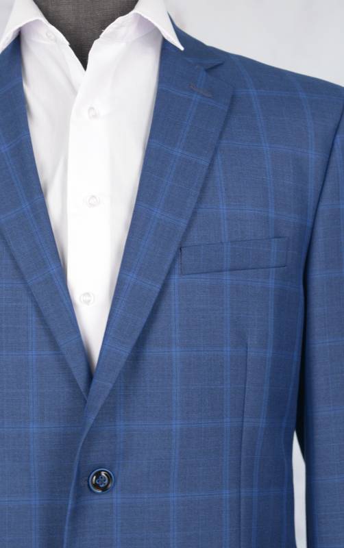 Пиджак мужской Мольер