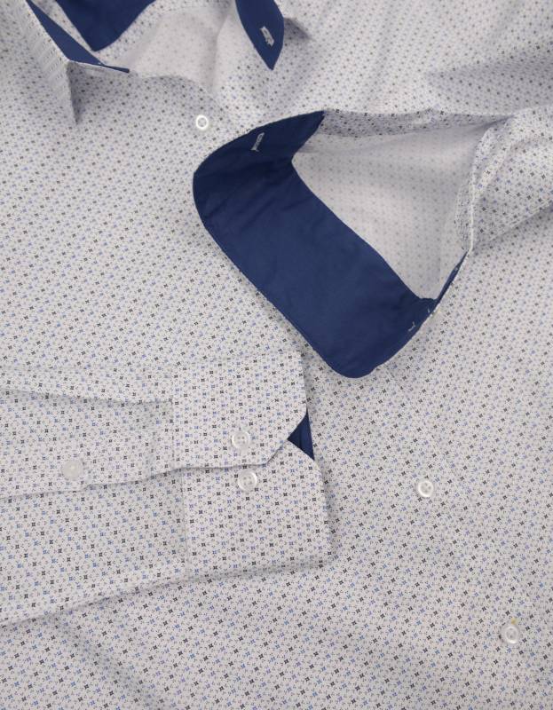 Рубашка мужская Mixers 020PW6PM