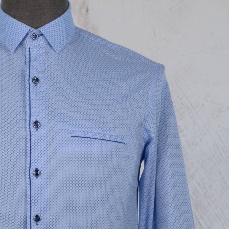 Рубашка мужская Grossir 172GRS