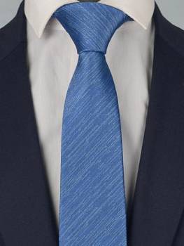 Галстук с платком 0803