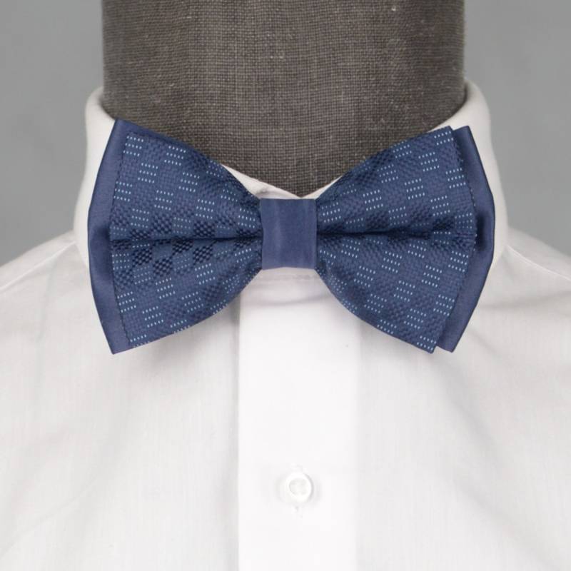 Бабочка мужская 0128