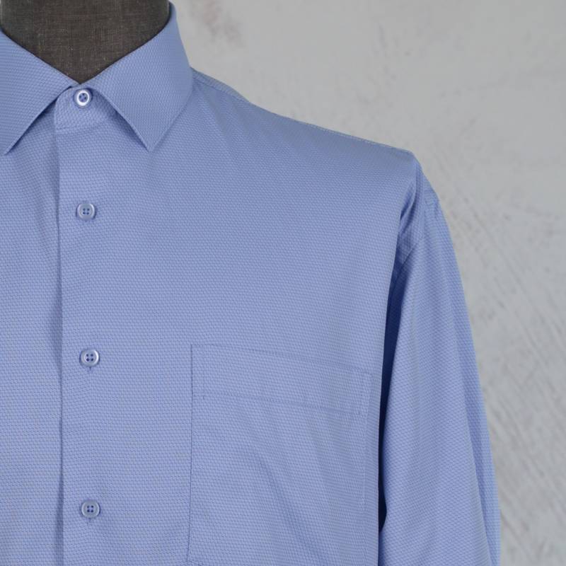 Рубашка мужская большого размера Mixers 10533KR