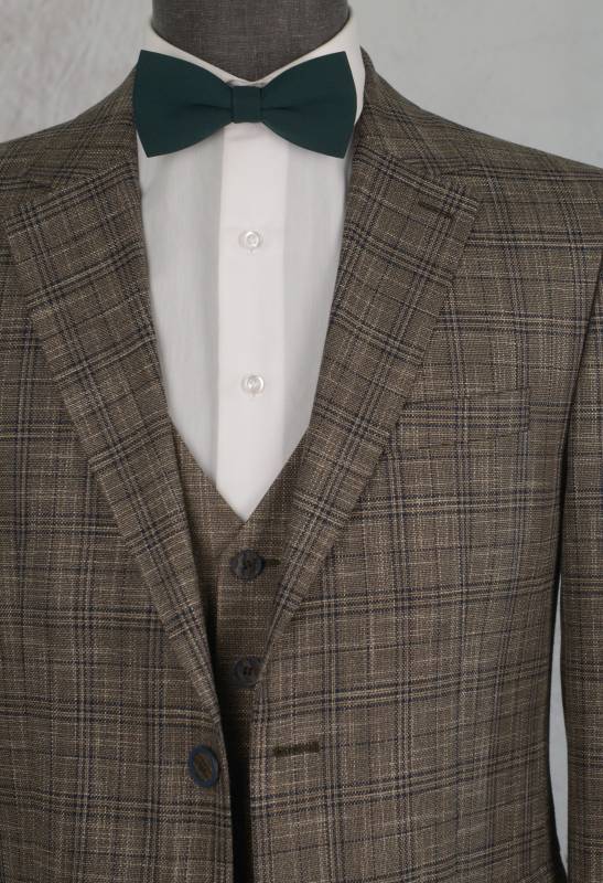 Костюм мужской тройка Boston 772КМТ