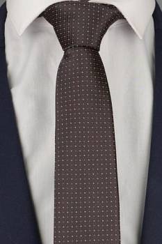 Галстук с платком 0726