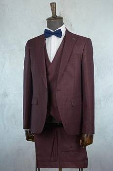 Костюм мужской тройка Лима