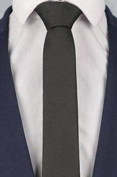 Галстук с платком 0224