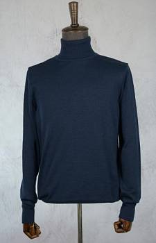 Водолазка мужская Colorbar 5007LACIVERT