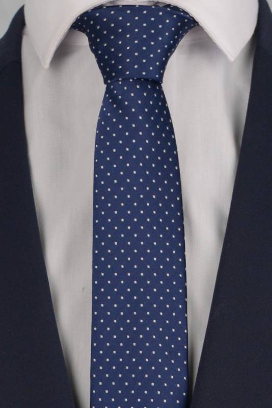 Галстук с платком 0311