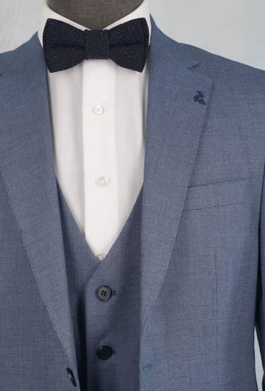 Костюм мужской тройка Рикко