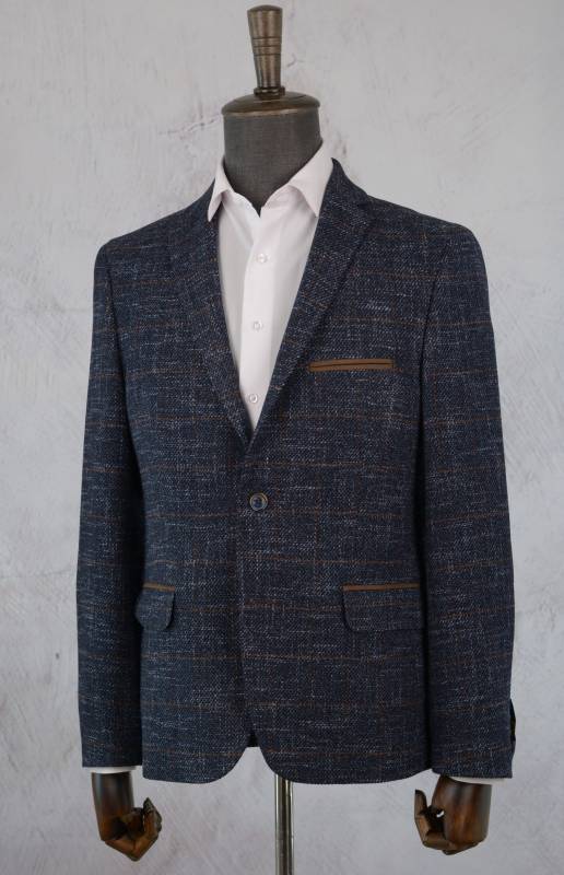 Пиджак мужской Зиверт