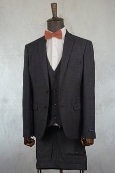 Костюм мужской тройка Nowal 212КД