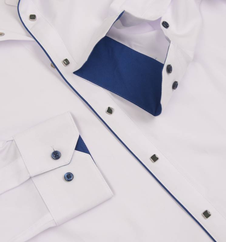 Рубашка мужская Mixers 004SJCW1PM