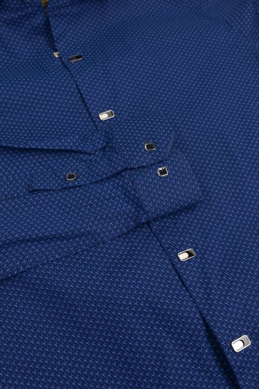 Рубашка мужская Daniel Desch DD0002