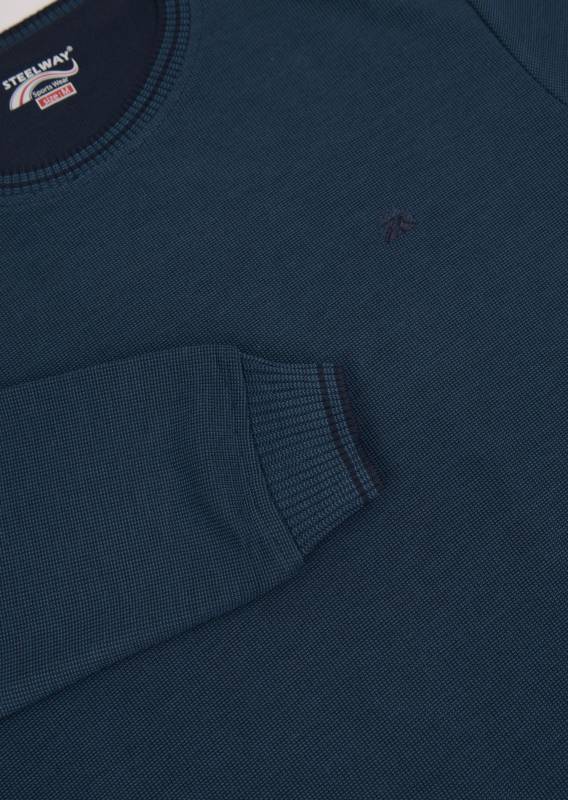 Джемпер мужской SteelWay 1382Petr