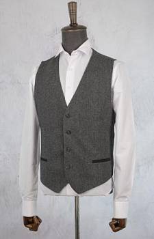 Жилет костюмный мужской А76794