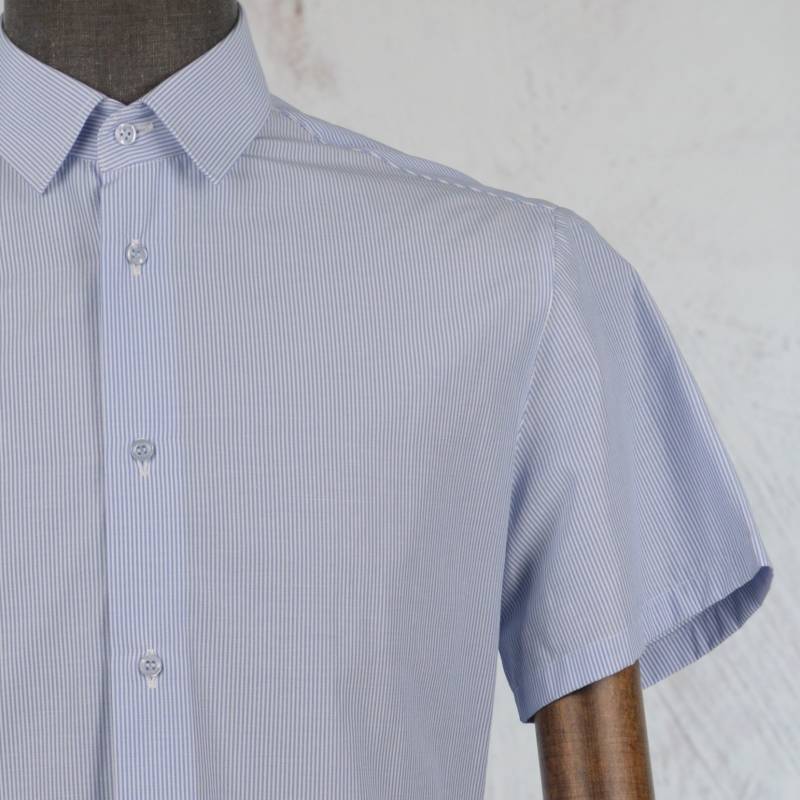 Рубашка мужская PrestigeRT 9-100 к/р