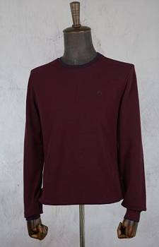 Джемпер мужской SteelWay 1419Bordo