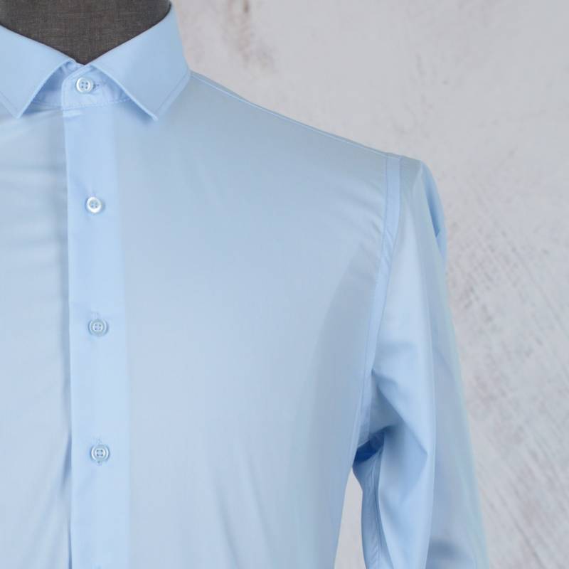 Рубашка мужская Mixers 192FWPDU