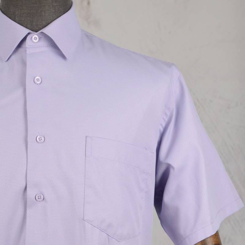 Рубашка мужская большого размера Mixers 10513KR к/р