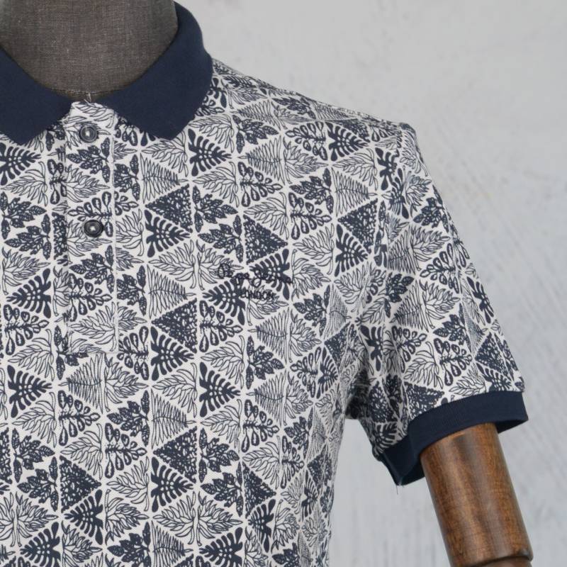 Поло мужское Pepe Jeans 2068WHITE