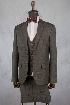 Костюм мужской тройка Гевин