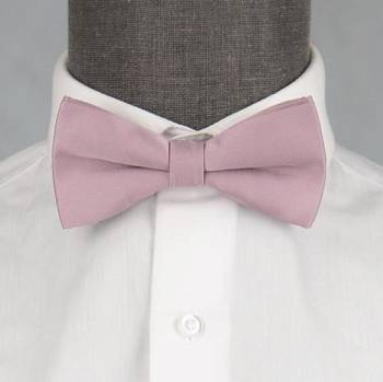 Бабочка мужская с платком 0239