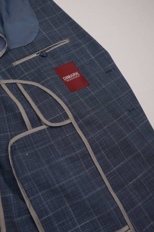 Пиджак мужской 24889-3-77