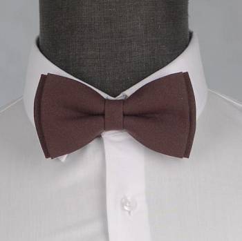 Бабочка мужская с платком 0180-1