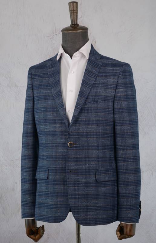 Пиджак мужской Зенья