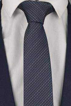 Галстук с платком 0727