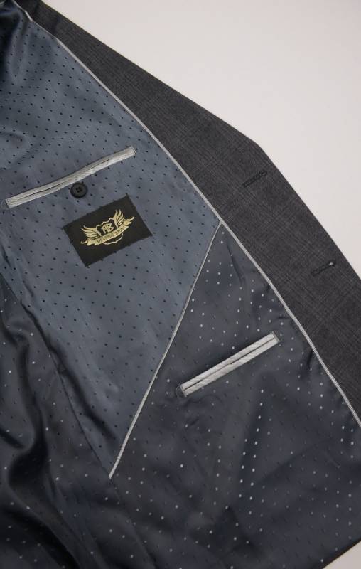 Костюм мужской Плутон