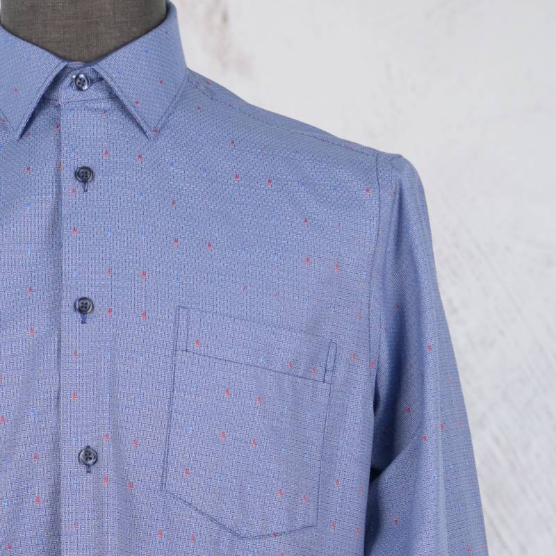 Рубашка мужская Daniel Desch 7522-01