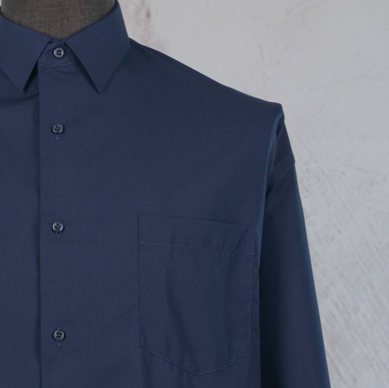 Рубашка мужская большого размера Grossir 33GV