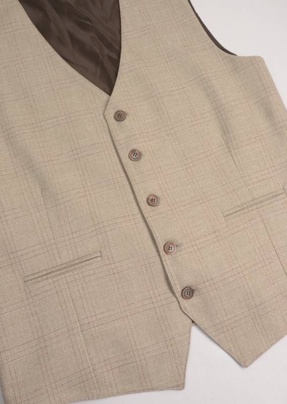 Костюм мужской тройка Хью