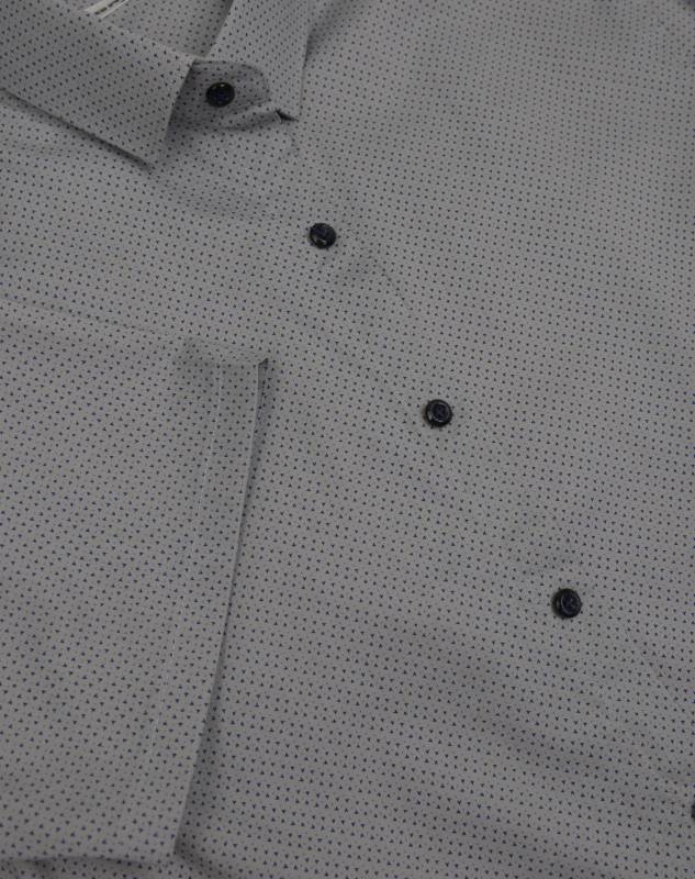 Рубашка мужская Grossir 457GRS к/р