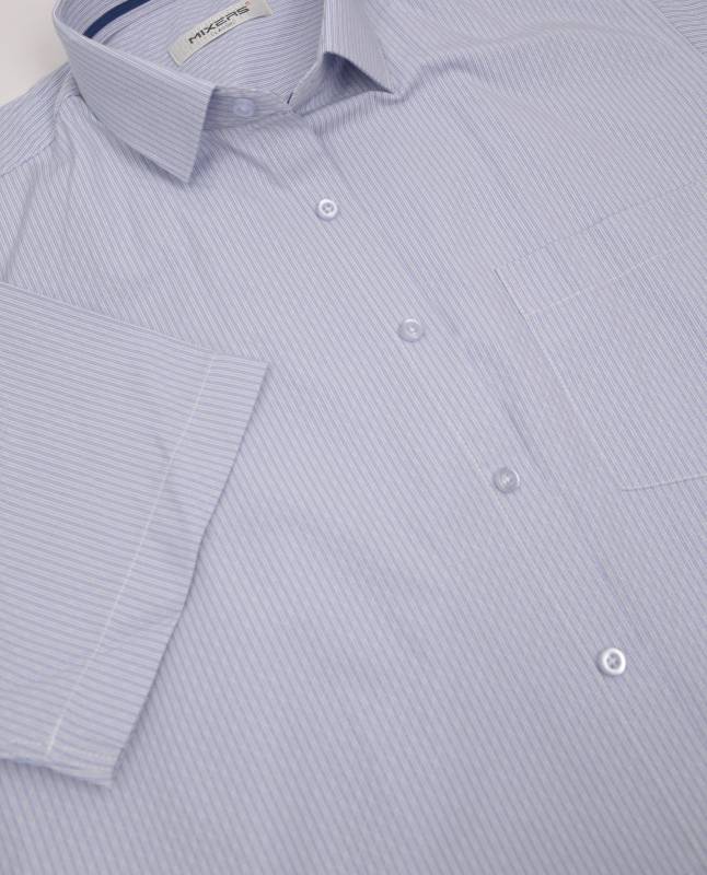 Рубашка мужская Mixers 914ATMH к/р