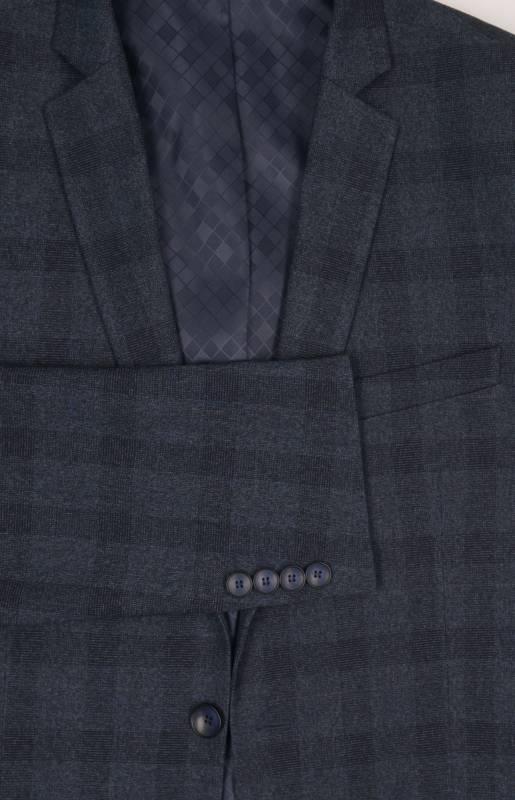 Костюм мужской тройка Nowal 102КД